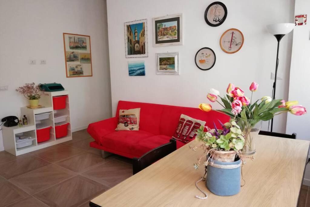 Bilocale Gli Oleandri Apartment Bracciano  Exterior foto