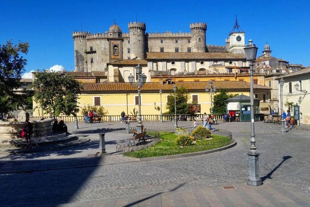 Bilocale Gli Oleandri Apartment Bracciano  Exterior foto