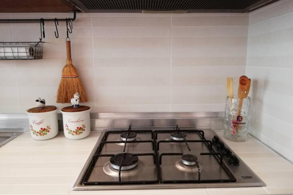 Bilocale Gli Oleandri Apartment Bracciano  Exterior foto