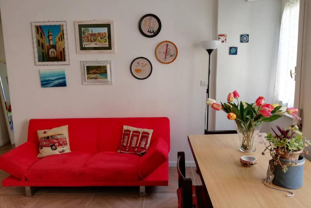 Bilocale Gli Oleandri Apartment Bracciano  Exterior foto
