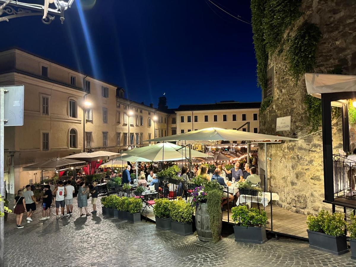 Bilocale Gli Oleandri Apartment Bracciano  Exterior foto