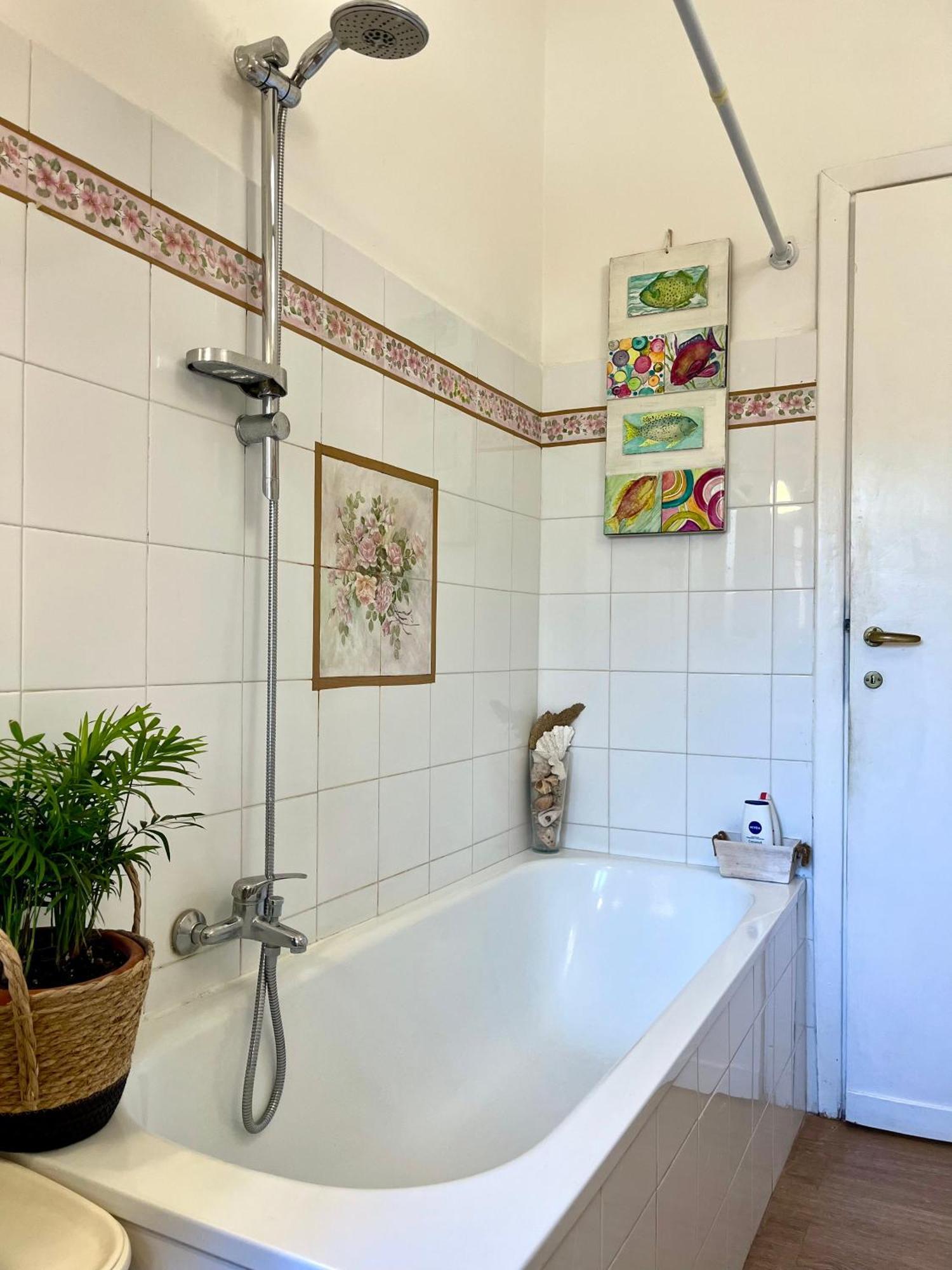 Bilocale Gli Oleandri Apartment Bracciano  Exterior foto