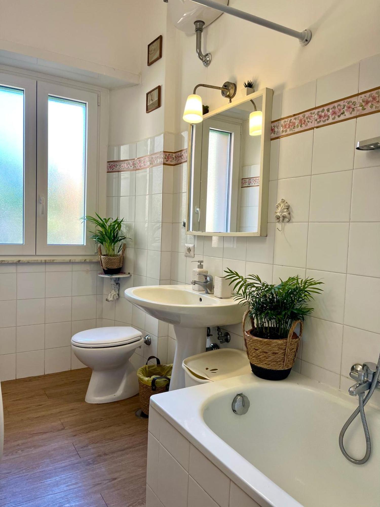 Bilocale Gli Oleandri Apartment Bracciano  Exterior foto
