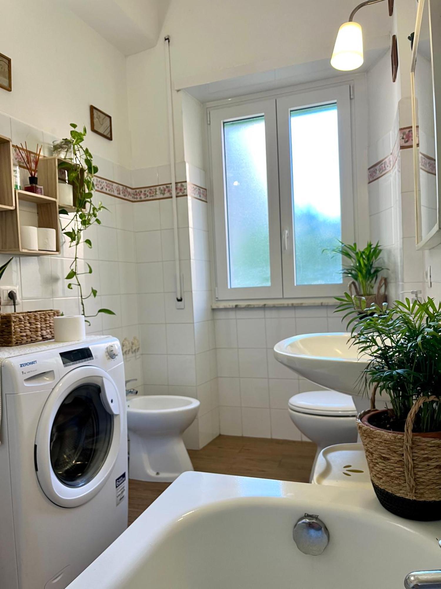 Bilocale Gli Oleandri Apartment Bracciano  Exterior foto
