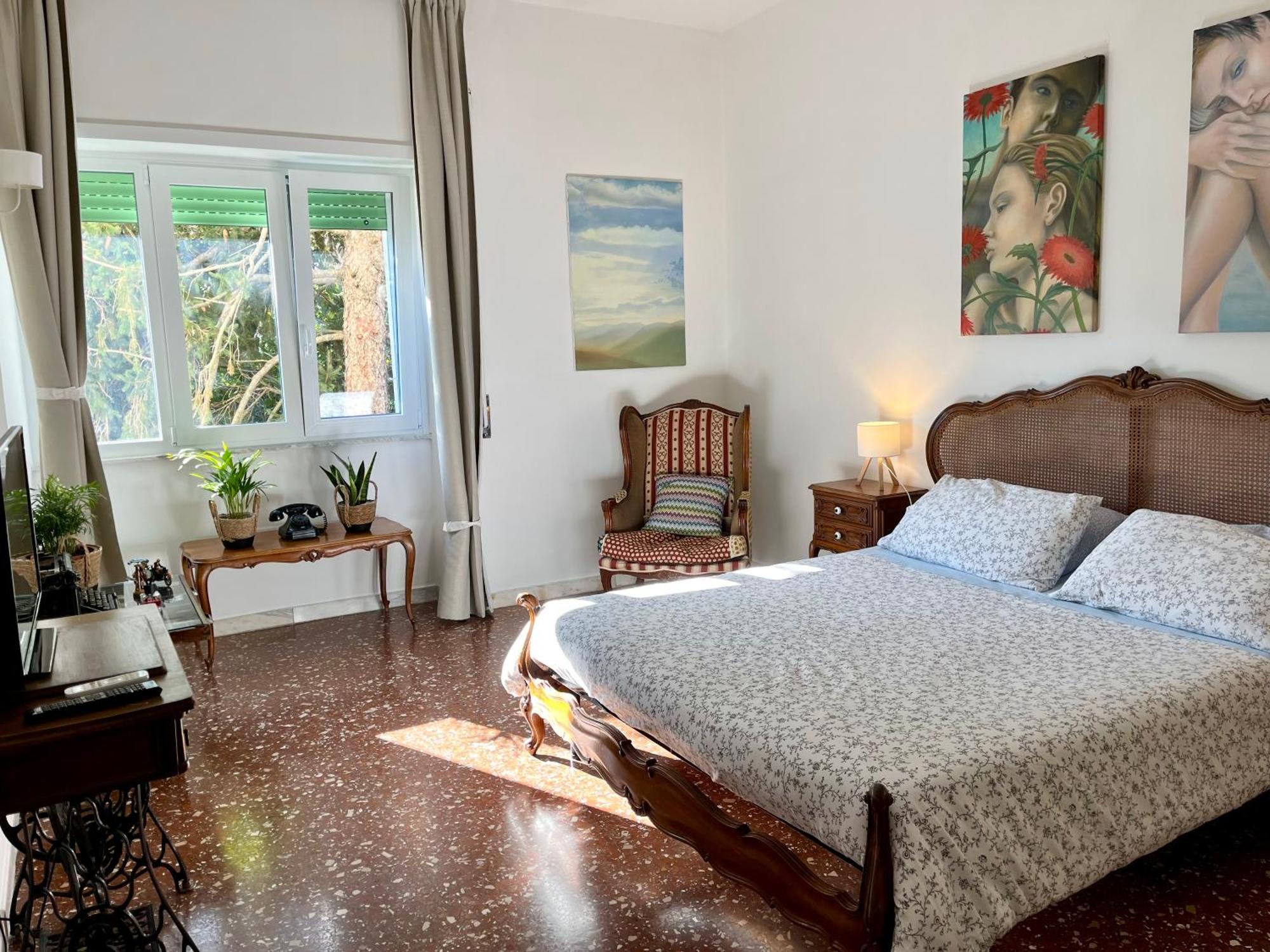 Bilocale Gli Oleandri Apartment Bracciano  Exterior foto