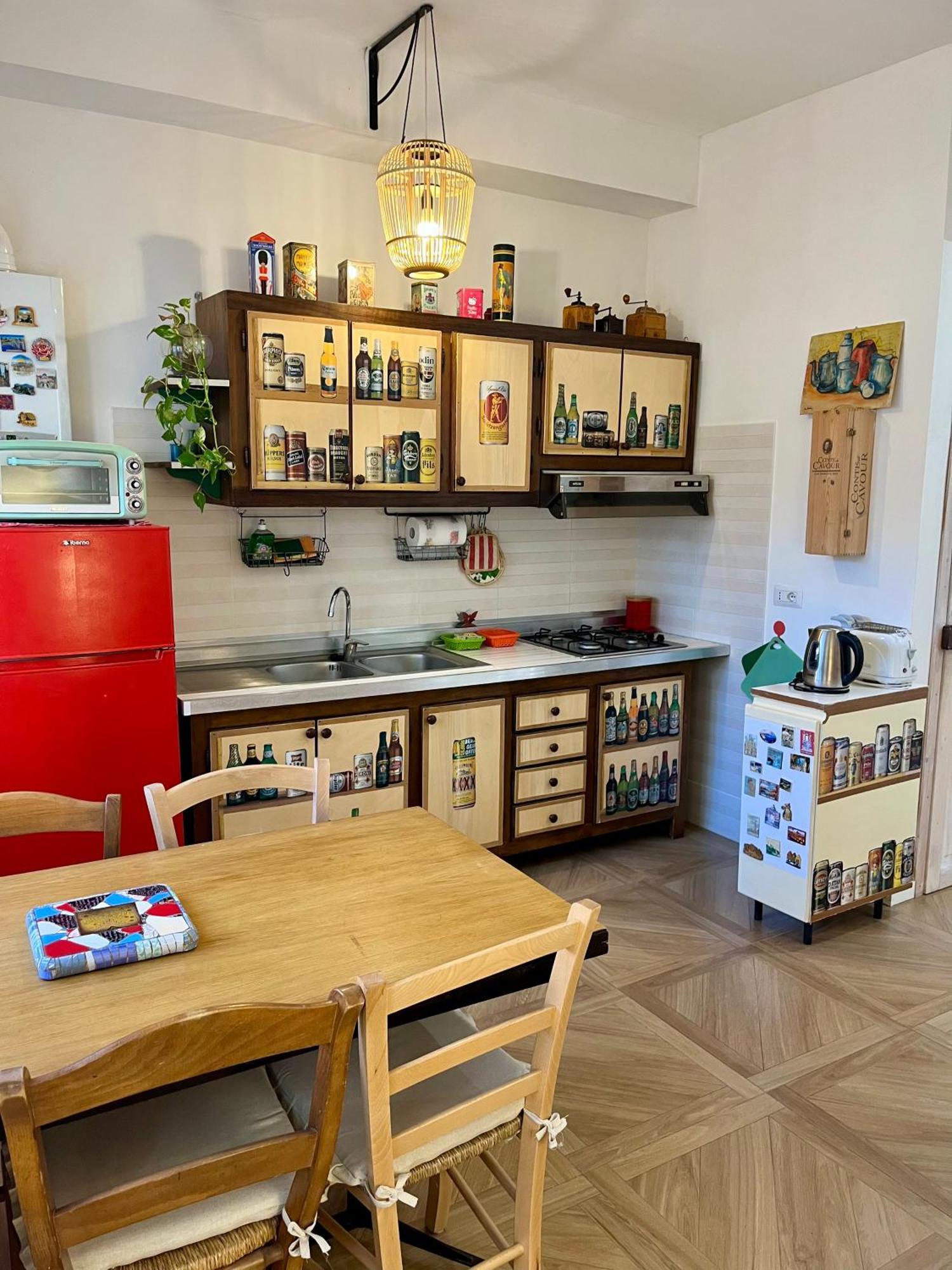 Bilocale Gli Oleandri Apartment Bracciano  Exterior foto