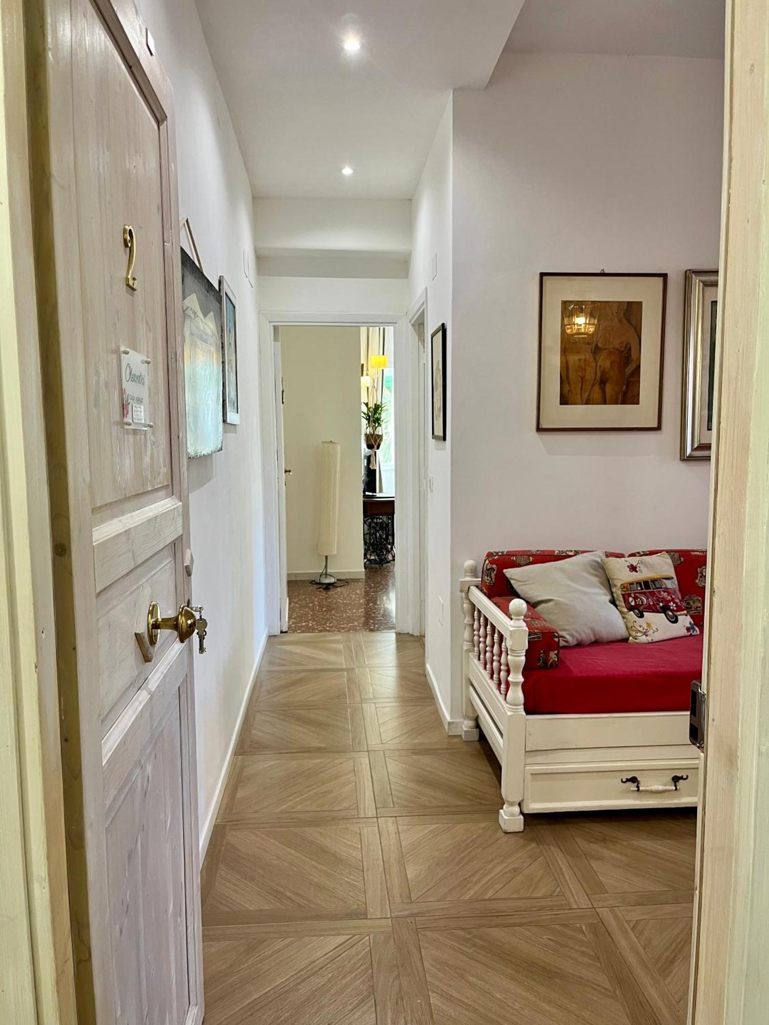 Bilocale Gli Oleandri Apartment Bracciano  Exterior foto