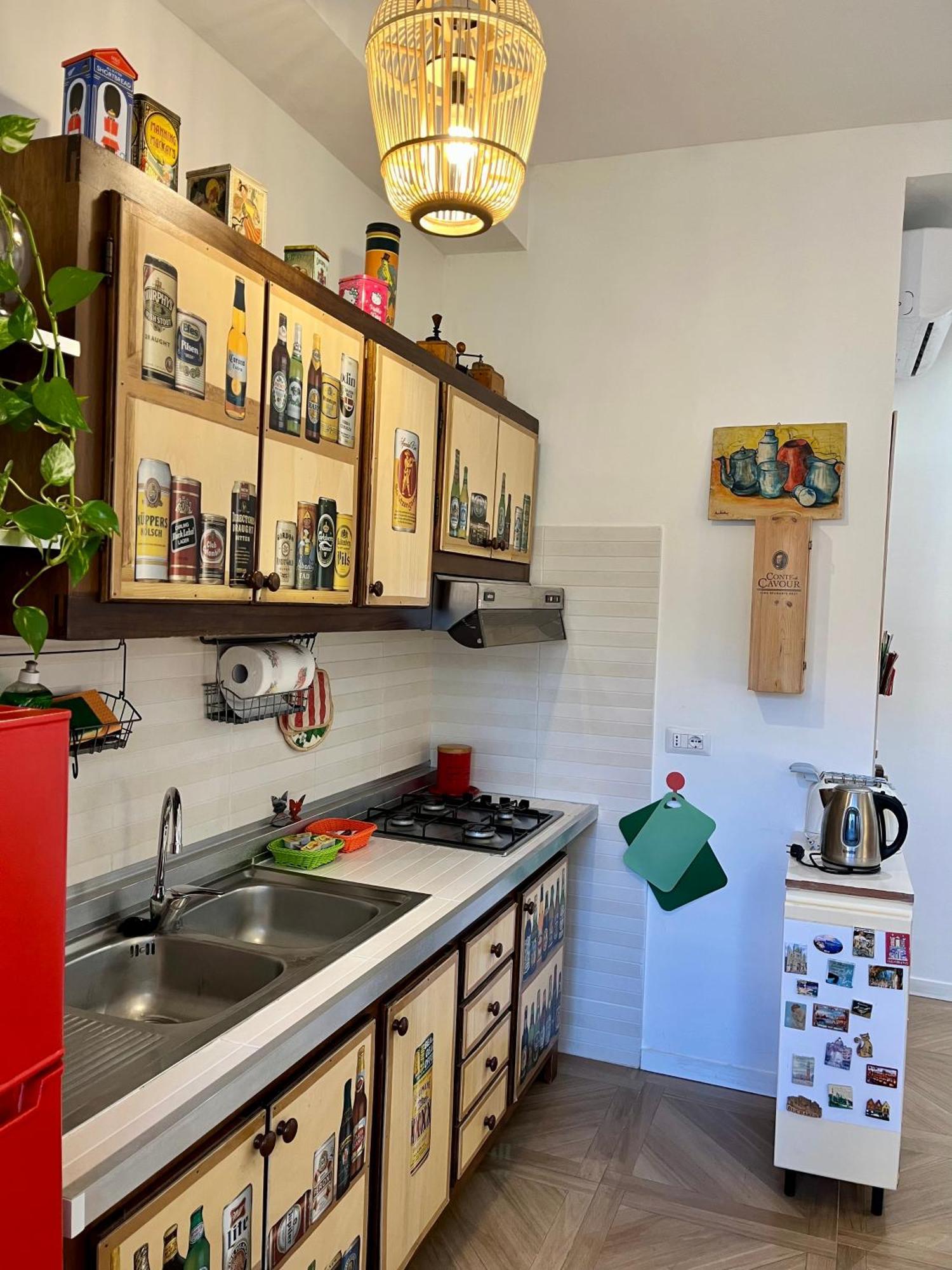 Bilocale Gli Oleandri Apartment Bracciano  Exterior foto